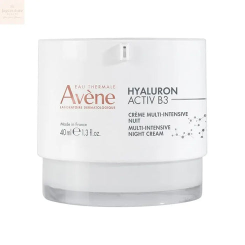 Avene Hyaluron Activ B3 Multi-intensive cream 40ml Jag Couture Beauty
