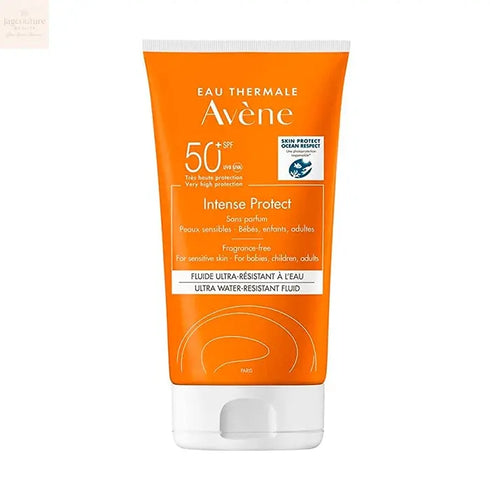 Avene Intense Protect Spf 50+ 150ml - Jag Couture Beauty