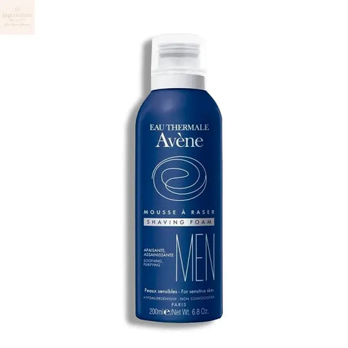 Avène Shaving Foam 200ml Jag Couture Beauty
