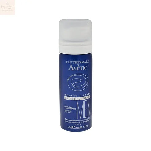Avène Shaving Foam 50ml Jag Couture Beauty