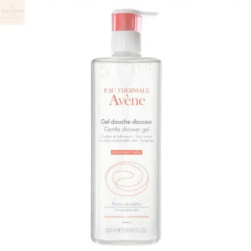 Avene Shower Gel 500ml - Jag Couture Beauty