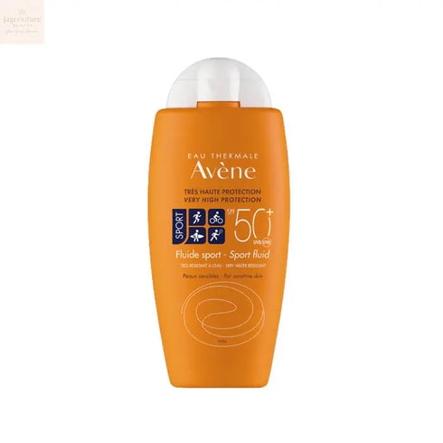 Avène Sport Fluid Spf50+ 100ml Jag Couture Beauty