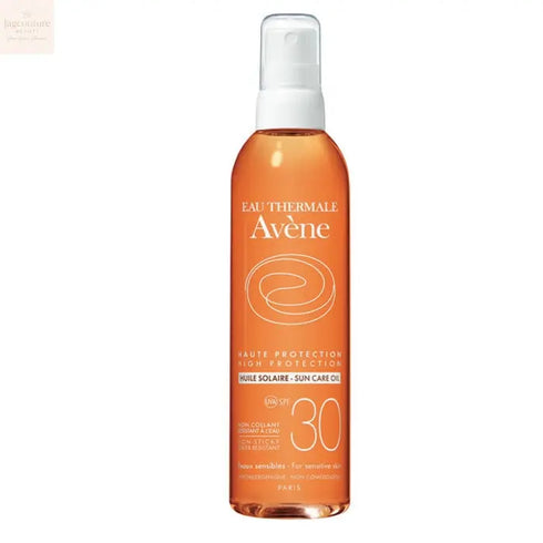Avene Sun Care Oil Spf30 200ml Jag Couture Beauty