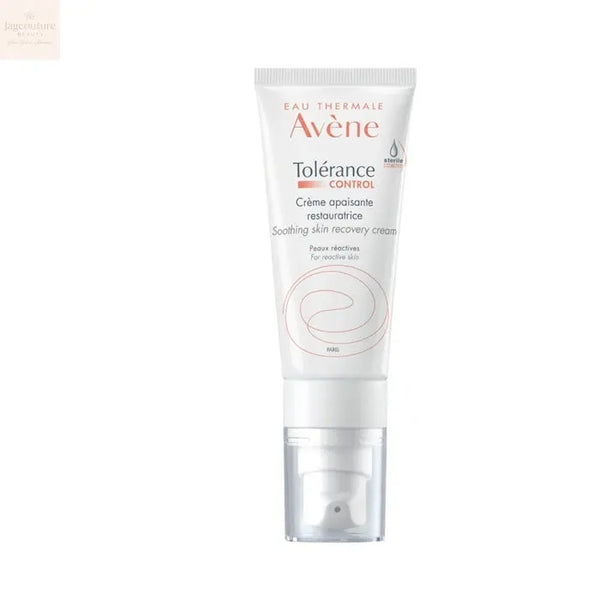 Avene Tolérance Control Soothing Skin Recovery Cream 40ml Jag Couture Beauty