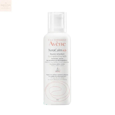 Avene Xeracalm A.d. Lipid Replenishing Balm 400ml - Jag Couture Beauty