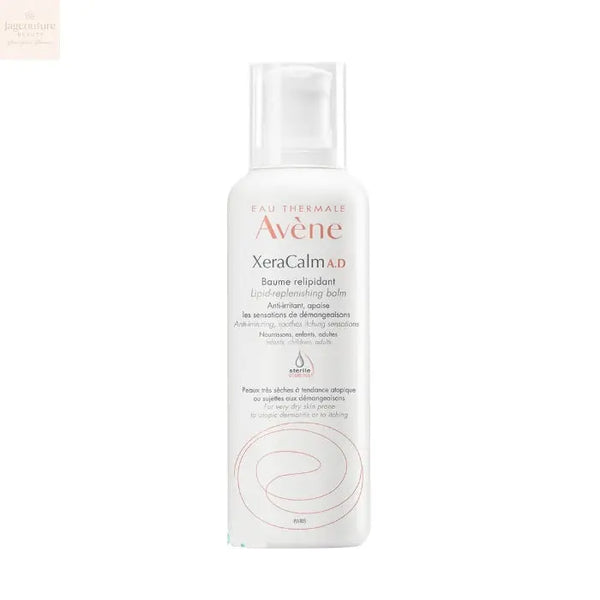 Avene Xeracalm A.d. Lipid Replenishing Balm 400ml - Jag Couture Beauty
