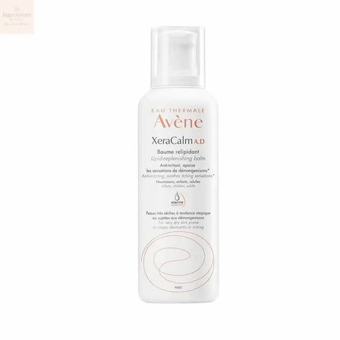 Avene Xeracalm A.d. Lipid Replenishing Balm 400ml - Jag Couture Beauty