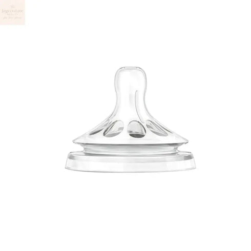 Avent Natural Nipple Scf65627 6m+ 2 Units Jag Couture Beauty