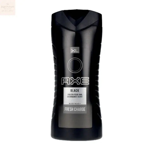 Axe Black Shower Gel 400ml Jag Couture Beauty