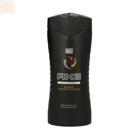 Axe Dark Temptation Shower Gel 400ml Jag Couture Beauty