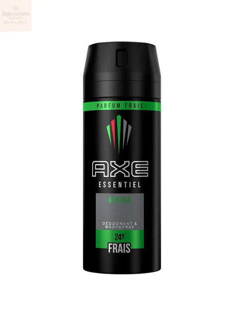 Axe Desodorante 150 Essentiel Africa Jag Couture Beauty