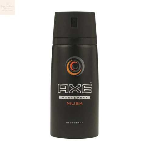 Axe Musk Deodorant Spray 150ml Jag Couture Beauty