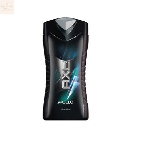 Axe Shower Gel 400 Apolo 400ml Jag Couture Beauty