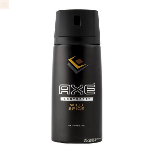 Axe Wild Spice Deodorant Spray 150ml Jag Couture Beauty