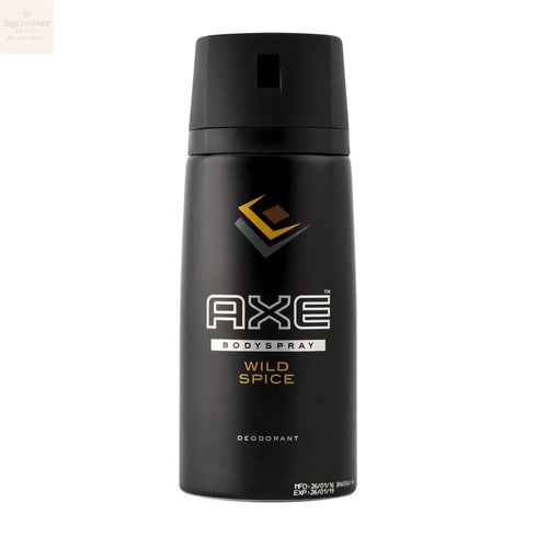 Axe Wild Spice Deodorant Spray 150ml Jag Couture Beauty