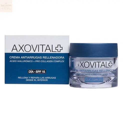 Axovital Anti-Wrinkle Replenishing Spf 15 Jag Couture Beauty