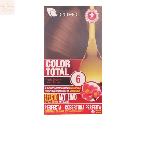 Azalea Color Total 6 Dark Blond Hair - Jag Couture Beauty