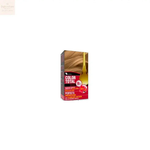 Azalea Color Total 9,3 Golden Extra Light Blond Hair - Jag Couture Beauty