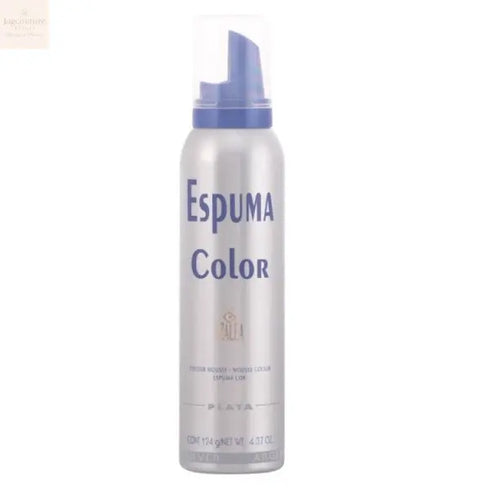 Azalea Colour Mousse Silver 150ml - Jag Couture Beauty