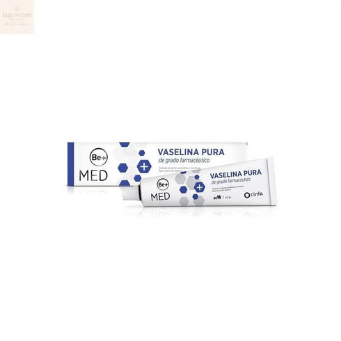 BE+Med Pure Vaseline 60g - Jag Couture Beauty