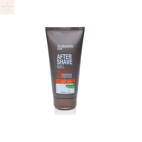 Babaria After Shave Gel 3 Effects Aloe Vera 150ml Jag Couture Beauty