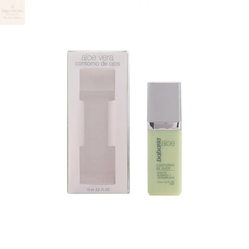 Babaria Aloe Vera Eye Cream 15 ml Jag Couture Beauty