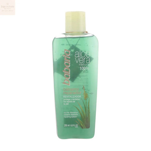 Babaria Aloe Vera Repair Balm 250ml - Jag Couture Beauty