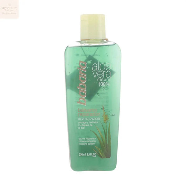 Babaria Aloe Vera Repair Balm 250ml - Jag Couture Beauty