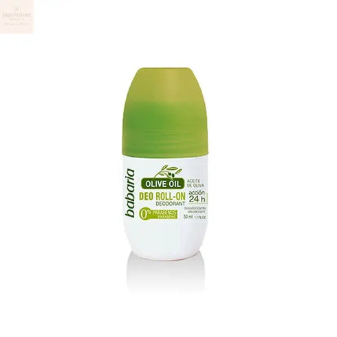 Babaria Deo Roll On Olive Oil 50ml Jag Couture Beauty