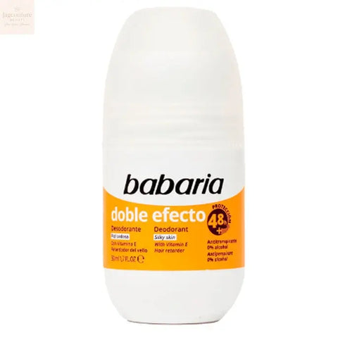 Babaria Desodorante Roll-On Doble Efecto 50ml Jag Couture Beauty