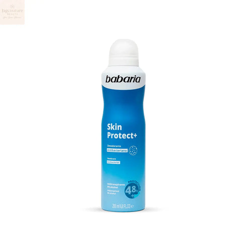 Babaria Desodorante Spray Skin Protect 200ml Jag Couture Beauty