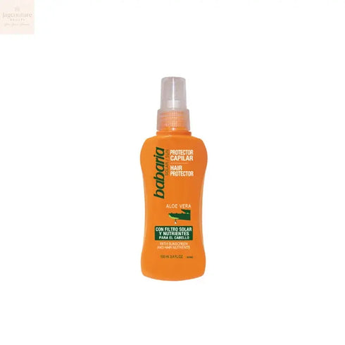 Babaria Hair Protector Aloe Vera 100ml Jag Couture Beauty