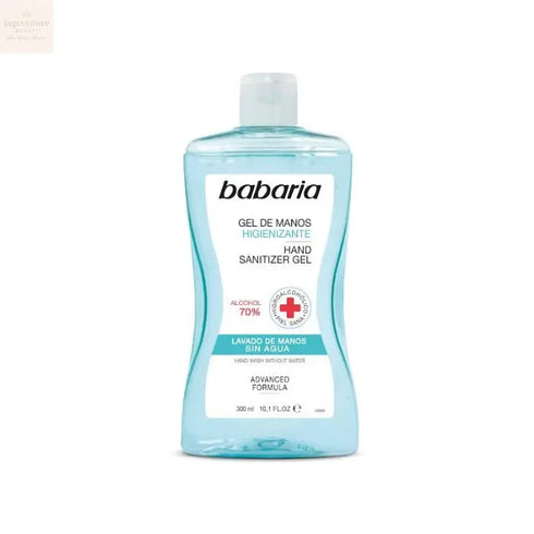 Babaria Hand Sanitizer Gel 300ml - Jag Couture Beauty
