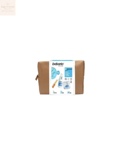 Babaria Neceser Dorado Xx23 Acido Hyaluronico - Jag Couture Beauty
