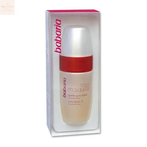 Babaria Pure Facial Oil Rosa Mosqueta 50ml - Jag Couture Beauty