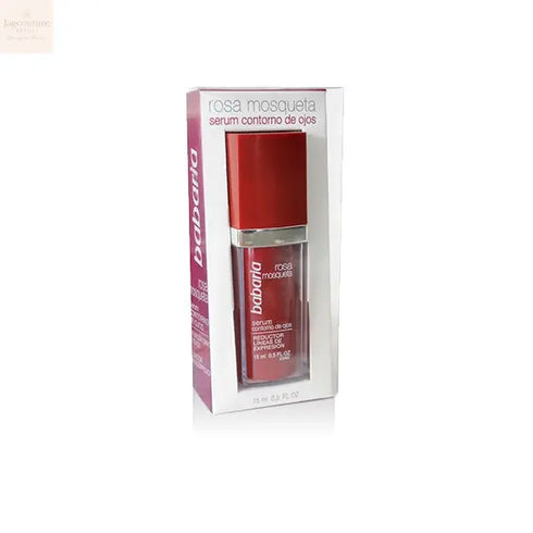 Babaria Rosa Mosqueta Eye Serum 15ml - Jag Couture Beauty