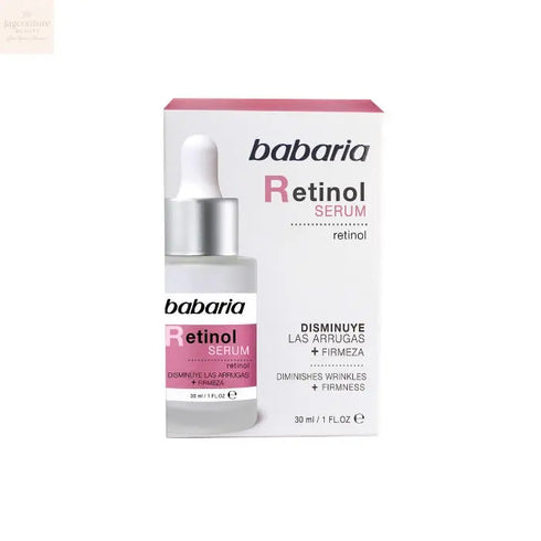 Babaria Serum Retinol 30ml Jag Couture Beauty