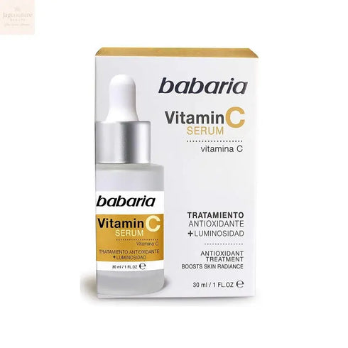 Babaria Serum Vitamina C 30ml Jag Couture Beauty