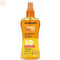 Babaria Sun Sunscreen Biphasic Spf50 Spray 200ml Jag Couture Beauty