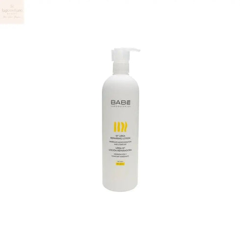 Babe 10 Urea Repairing Lotion 500ml Jag Couture Beauty