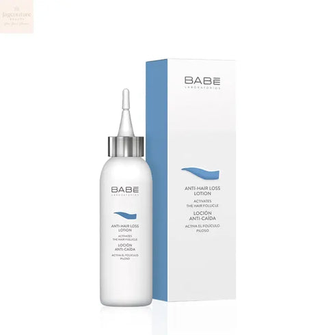 Babe Anti-Hair Loss Hair Lotion 125ml - Jag Couture Beauty