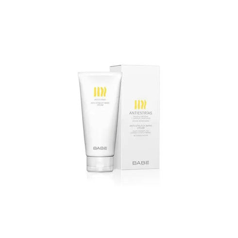Babe Anti-Stretch Mark Cream 200ml - Jag Couture Beauty