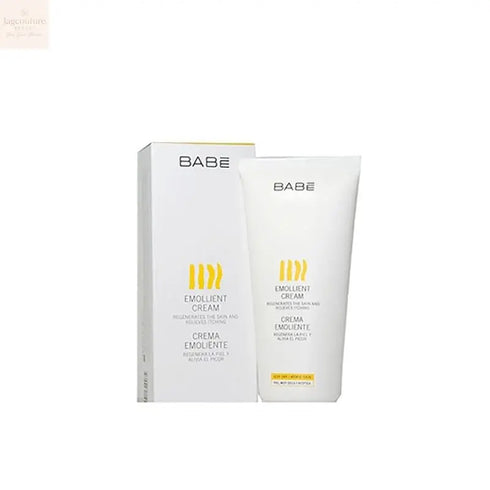 Babe Atopic Emollient Cream 200ml - Jag Couture Beauty