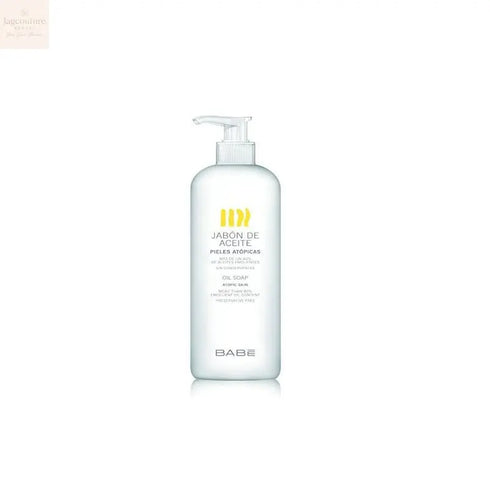 Babe Atopic Skin Oil Soap 500ml Jag Couture Beauty