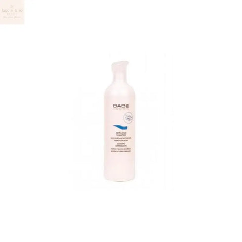 Babe Babé Champú Extrasuave 500ml Jag Couture Beauty