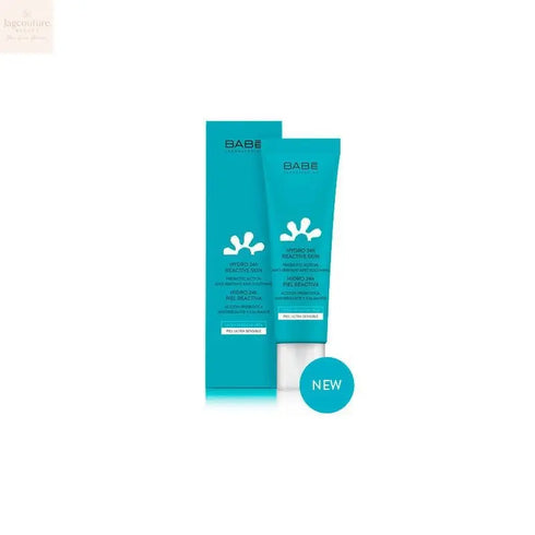 Babe Babé Cream Antirojeces 50ml - Jag Couture Beauty