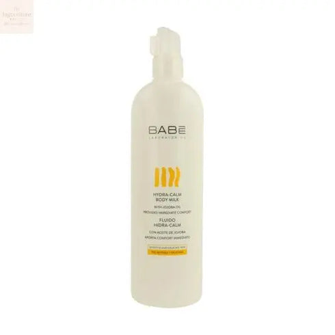 Babe Babé Hydra Calm Body Milk 500ml - Jag Couture Beauty