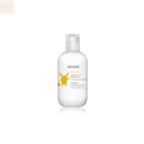 Babe Babé Pediatric Cradle Cap Shampoo 200ml - Jag Couture Beauty