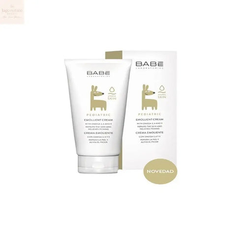 Babe Babé Pediatric Emollient Cream For Atopic Skin 200ml Jag Couture Beauty