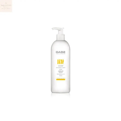 Babe Babé Pediatric Oil Soap For Atopic Skin 200ml Jag Couture Beauty